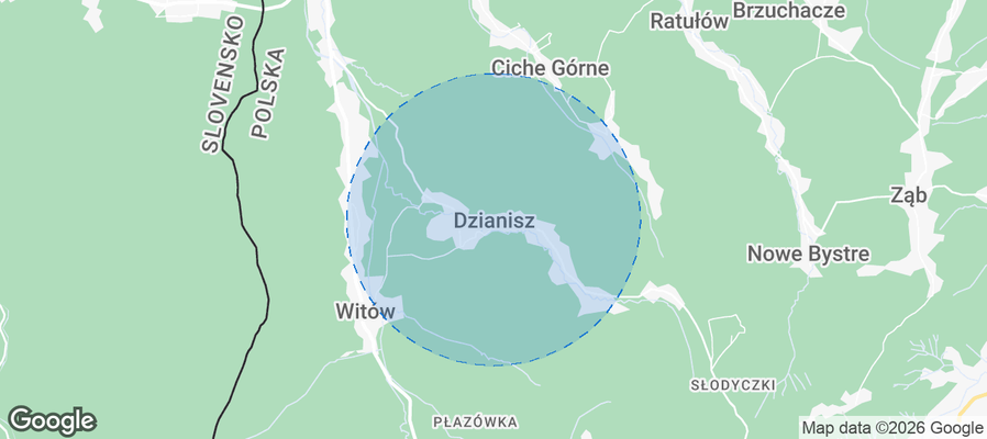 Dzianisz Airbnb map